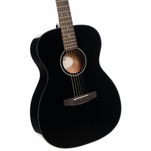 Акустична гітара Cort L60 (Black Gloss)